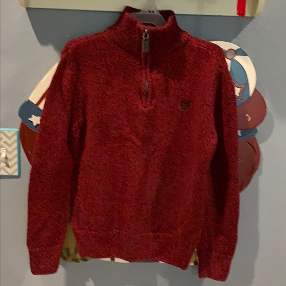 Boy sweater